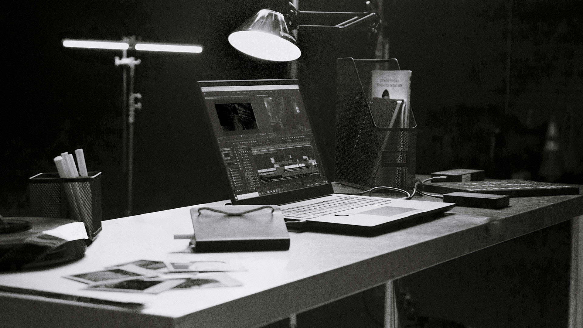 Post-Production & Visual Effects